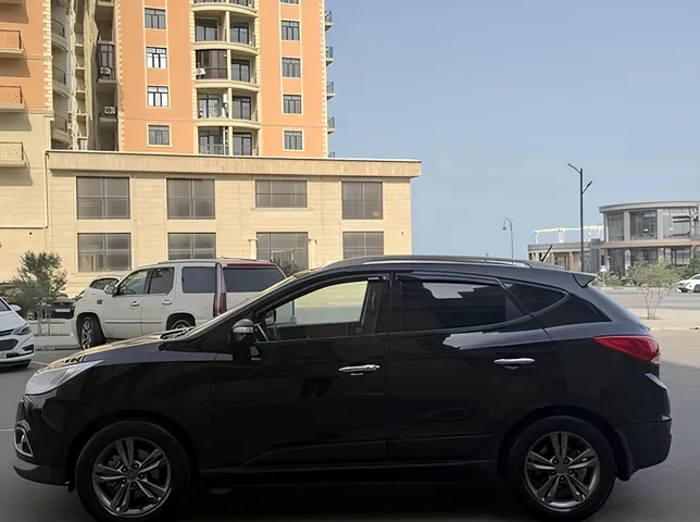 Hyundai ix35, 2.0 L, 2011 year, 235 000 km, Baku - Price: 20 900 ₼ - Tunel.az