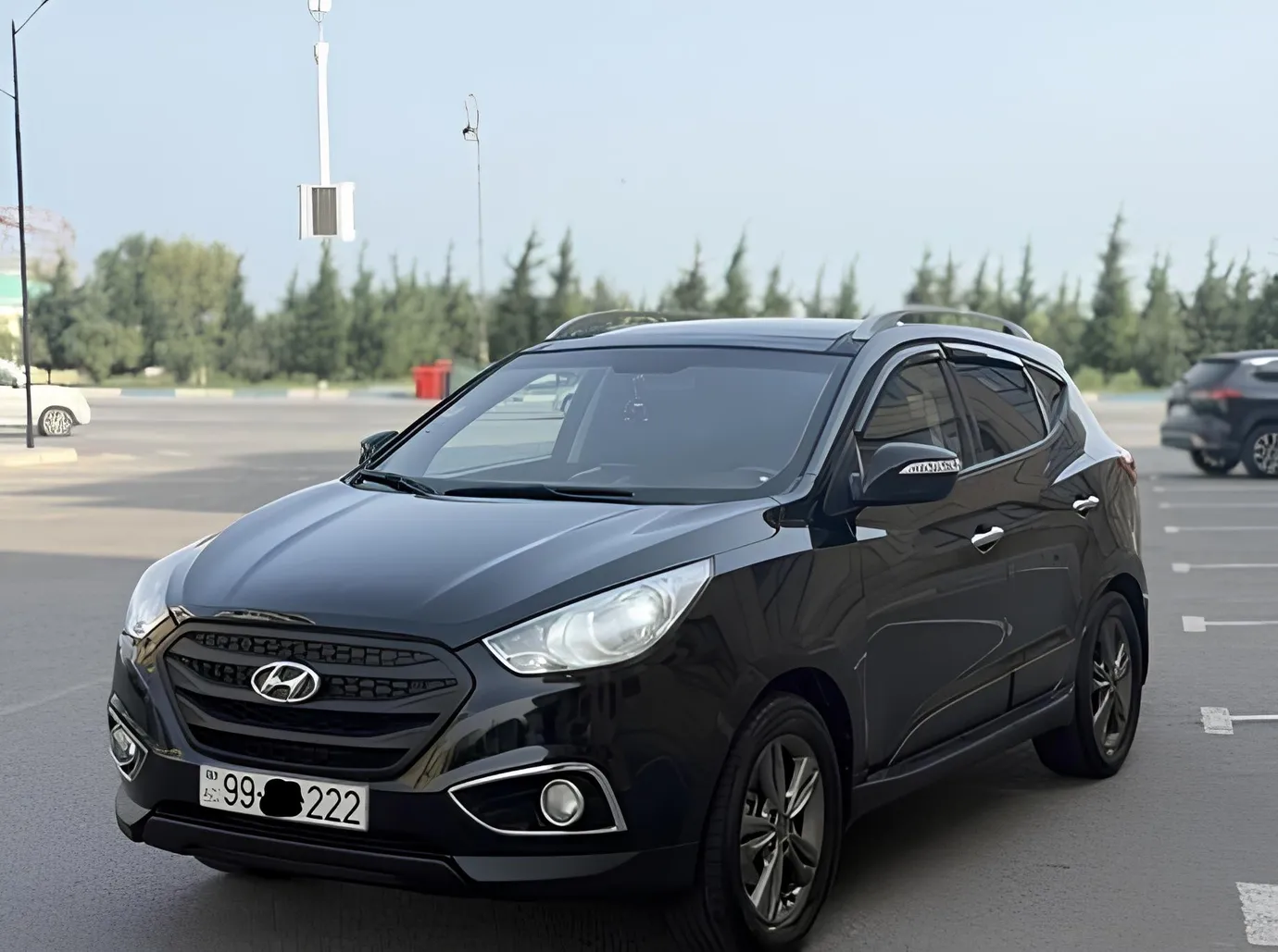 Hyundai ix35, 2.0 L, 2011 year, 235 000 km, Baku - Price: 20 900 ₼ - Tunel.az