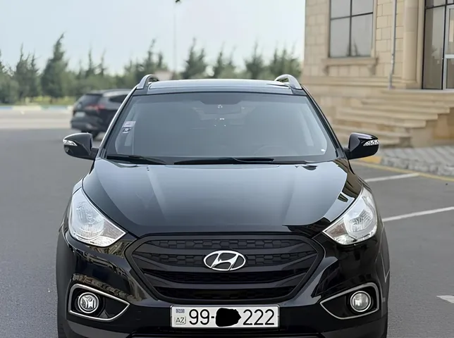 Hyundai ix35, 2.0 L, 2011 year, 235 000 km, Baku - Price: 20 900 ₼ - Tunel.az