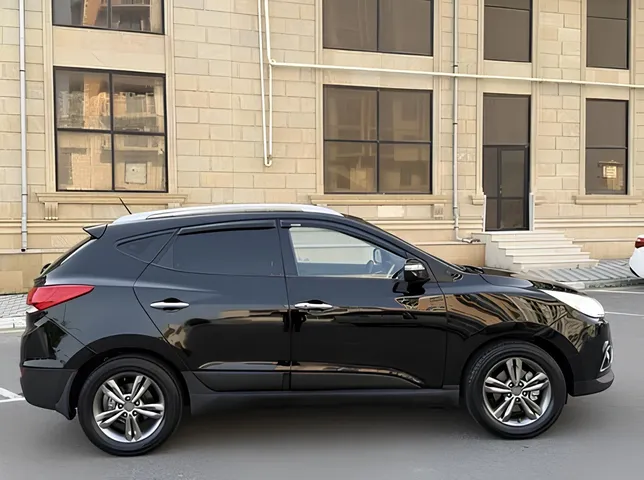 Hyundai ix35, 2.0 L, 2011 year, 235 000 km, Baku - Price: 20 900 ₼ - Tunel.az