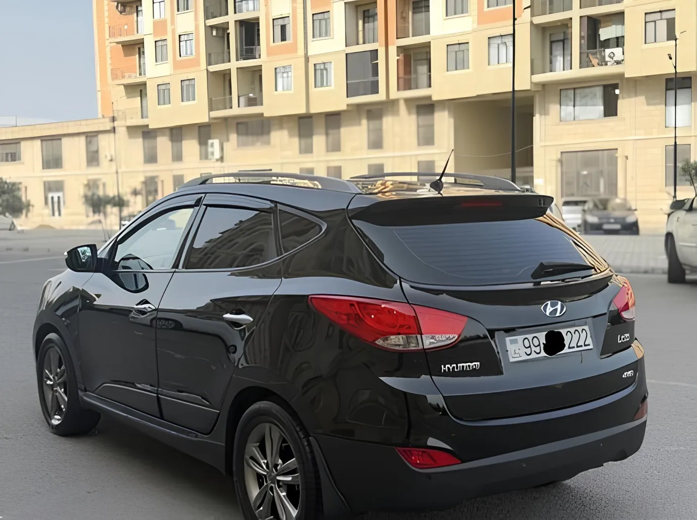 Hyundai ix35, 2.0 L, 2011 year, 235 000 km, Baku - Price: 20 900 ₼ - Tunel.az