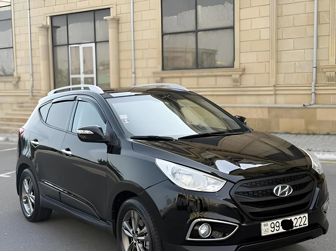 Hyundai ix35, 2.0 L, 2011 year, 235 000 km, Baku - Price: 20 900 ₼ - Tunel.az