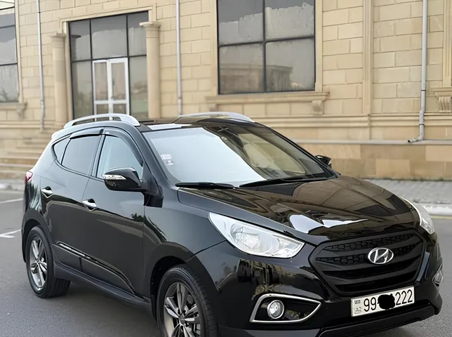 Hyundai ix35, 2.0 L, 2011 year, 235 000 km, Baku - Price: 20 900 ₼ - Tunel.az