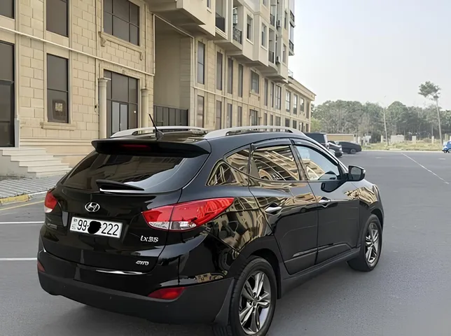 Hyundai ix35, 2.0 L, 2011 year, 235 000 km, Baku - Price: 20 900 ₼ - Tunel.az