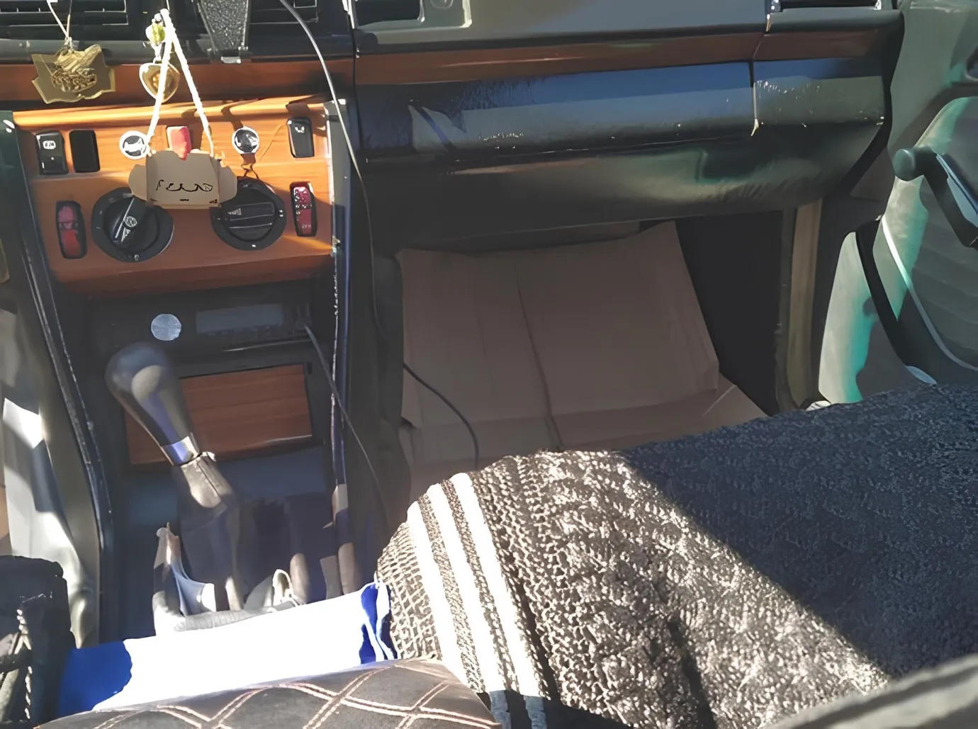 Mercedes 250 D, 2.5 L, 1991 год, 370 000 km, Шеки - Цена: 5 200 ₼ - Tunel.az