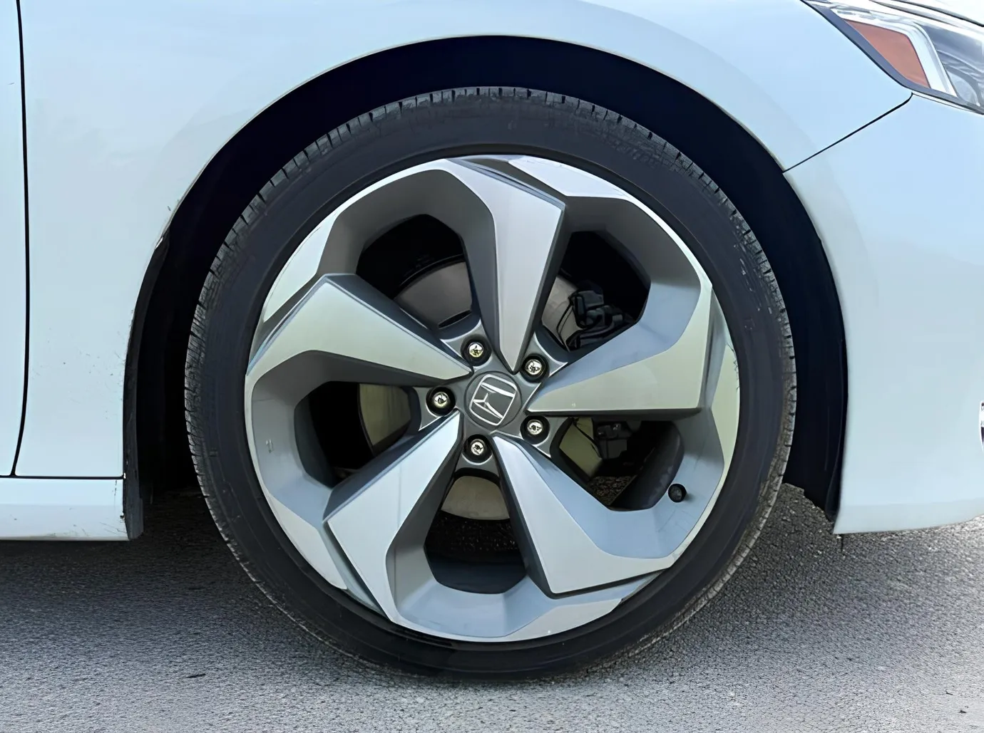 Honda Accord, 1.5 L, 2018 year, 151 200 km, Baku - Price: 30 800 ₼ - Tunel.az