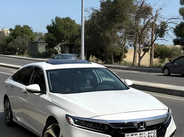Honda Accord, 1.5 L, 2018 year, 151 200 km, Baku - Price: 30 800 ₼ - Tunel.az