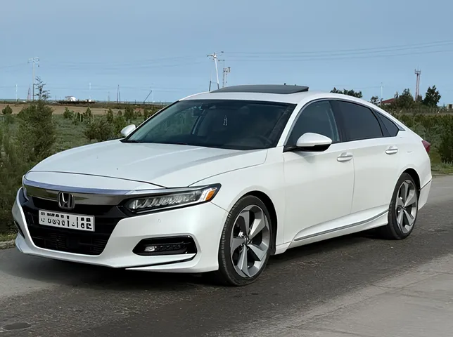 Honda Accord, 1.5 L, 2018 year, 151 200 km, Baku - Price: 30 800 ₼ - Tunel.az