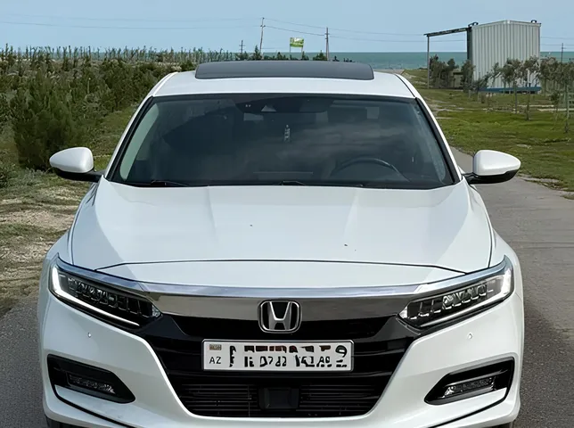 Honda Accord, 1.5 L, 2018 year, 151 200 km, Baku - Price: 30 800 ₼ - Tunel.az