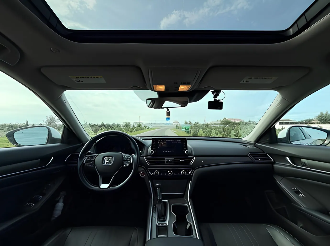 Honda Accord, 1.5 L, 2018 year, 151 200 km, Baku - Price: 30 800 ₼ - Tunel.az
