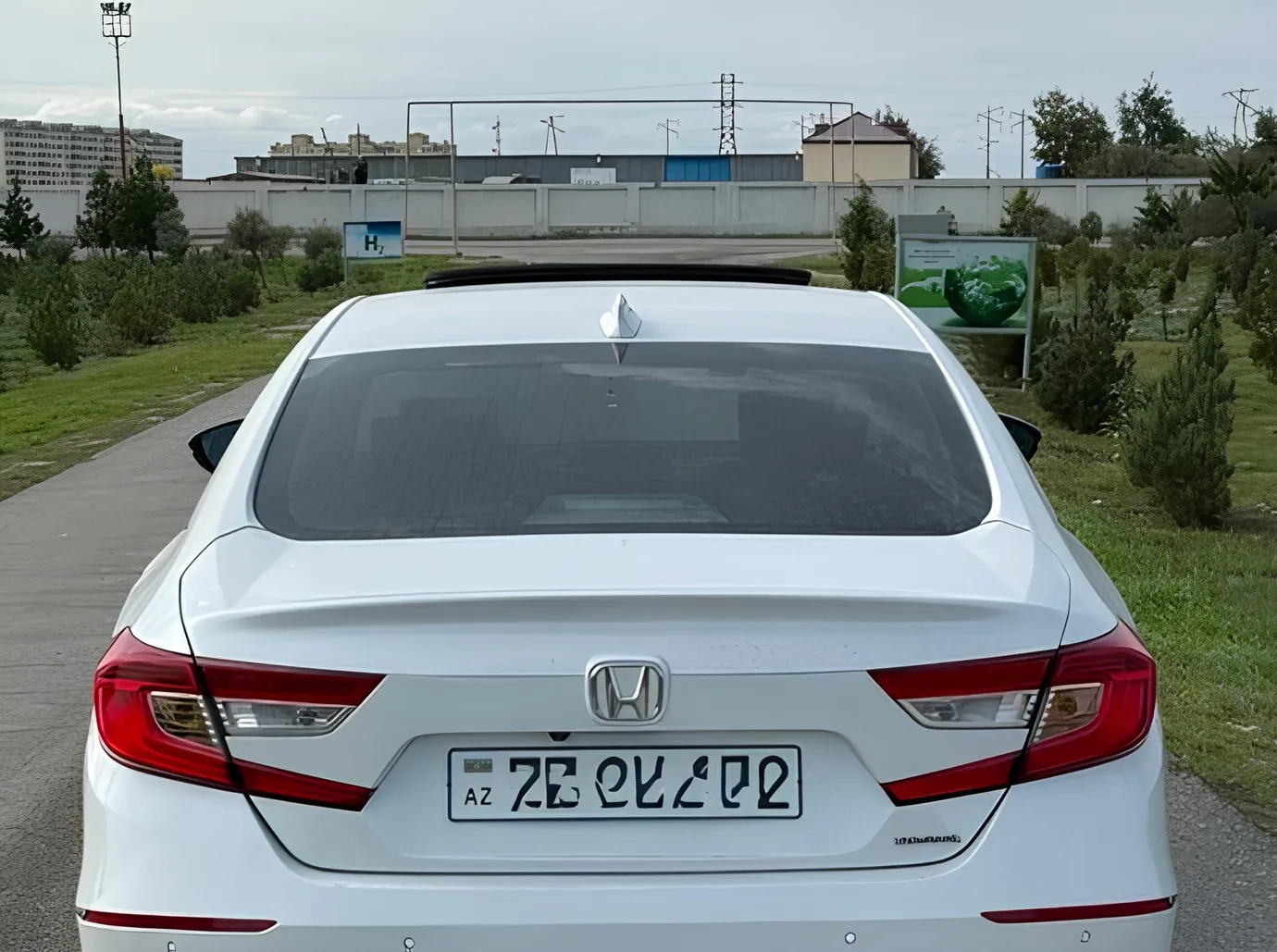 Honda Accord, 1.5 L, 2018 year, 151 200 km, Baku - Price: 30 800 ₼ - Tunel.az
