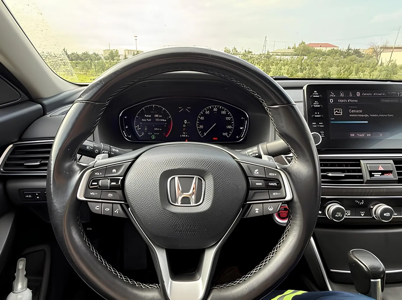 Honda Accord, 1.5 L, 2018 year, 151 200 km, Baku - Price: 30 800 ₼ - Tunel.az