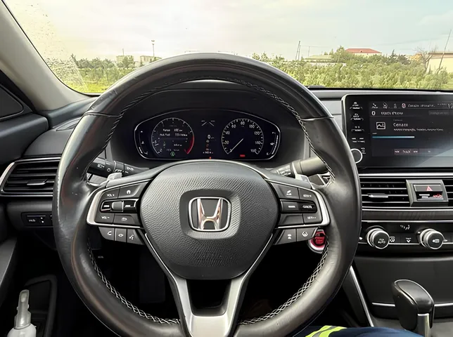 Honda Accord, 1.5 L, 2018 year, 151 200 km, Baku - Price: 30 800 ₼ - Tunel.az
