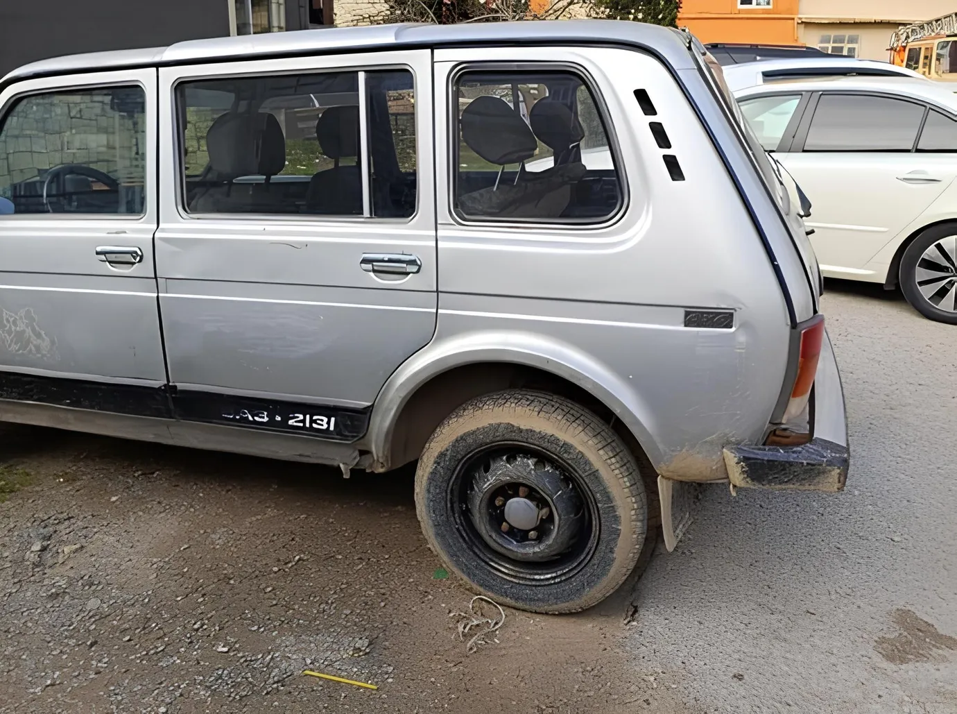 LADA (VAZ) Niva, 1.7 L, 2002 year, 200 000 km, Baku - Price: 3 100 ₼ - Tunel.az