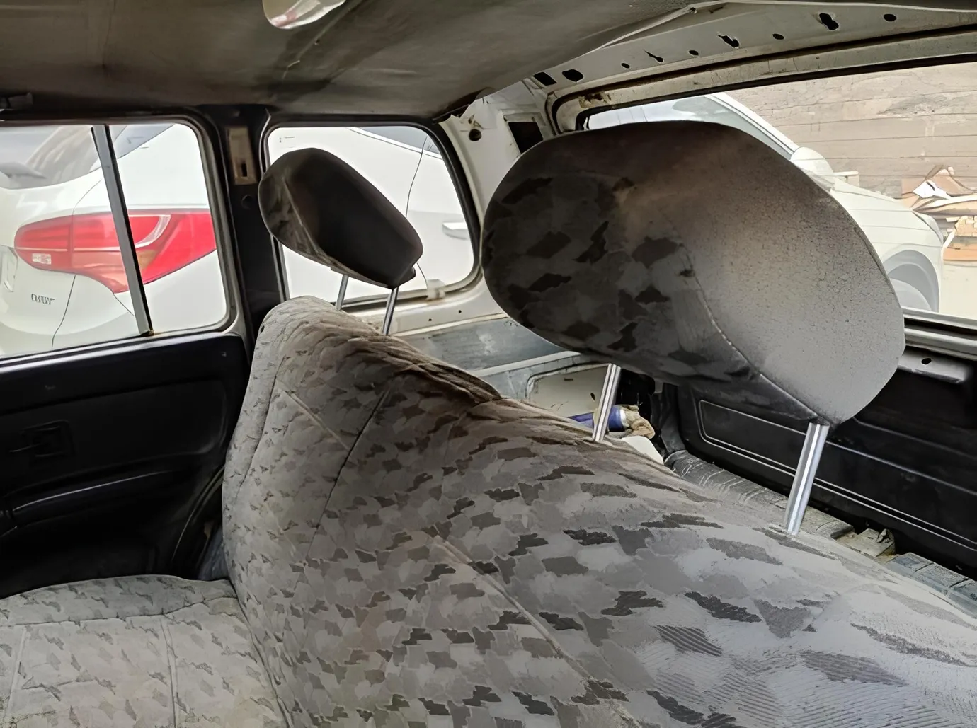 LADA (VAZ) Niva, 1.7 L, 2002 year, 200 000 km, Baku - Price: 3 100 ₼ - Tunel.az