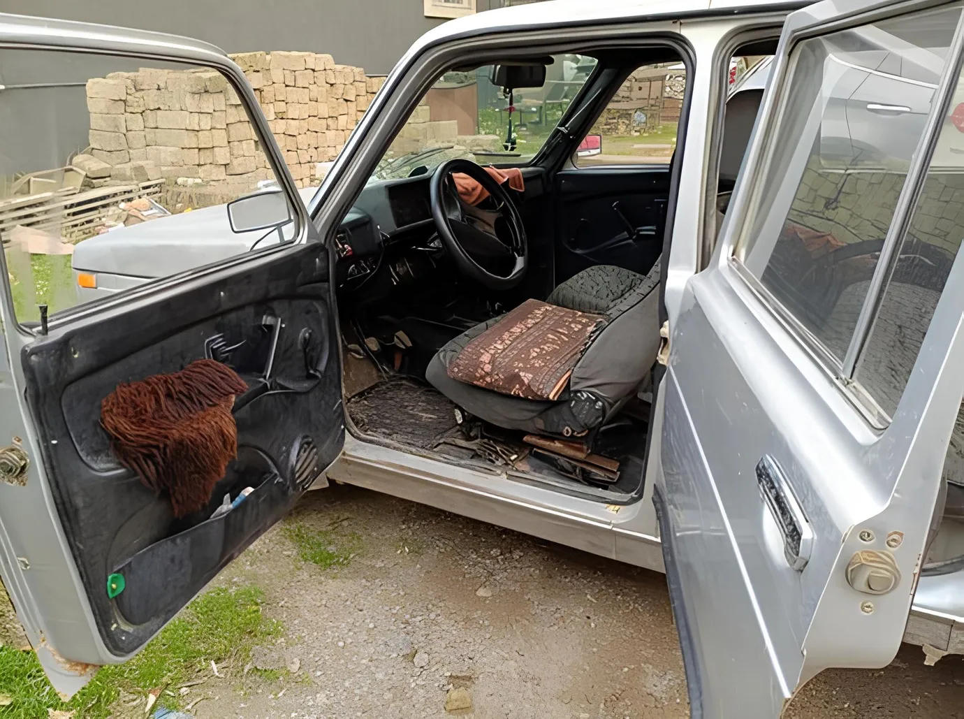 LADA (VAZ) Niva, 1.7 L, 2002 year, 200 000 km, Baku - Price: 3 100 ₼ - Tunel.az