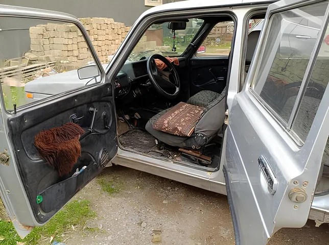 LADA (VAZ) Niva, 1.7 L, 2002 year, 200 000 km, Baku - Price: 3 100 ₼ - Tunel.az