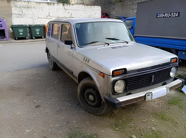LADA (VAZ) Niva, 1.7 L, 2002 year, 200 000 km, Baku - Price: 3 100 ₼ - Tunel.az