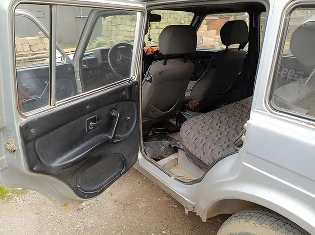 LADA (VAZ) Niva, 1.7 L, 2002 year, 200 000 km, Baku - Price: 3 100 ₼ - Tunel.az