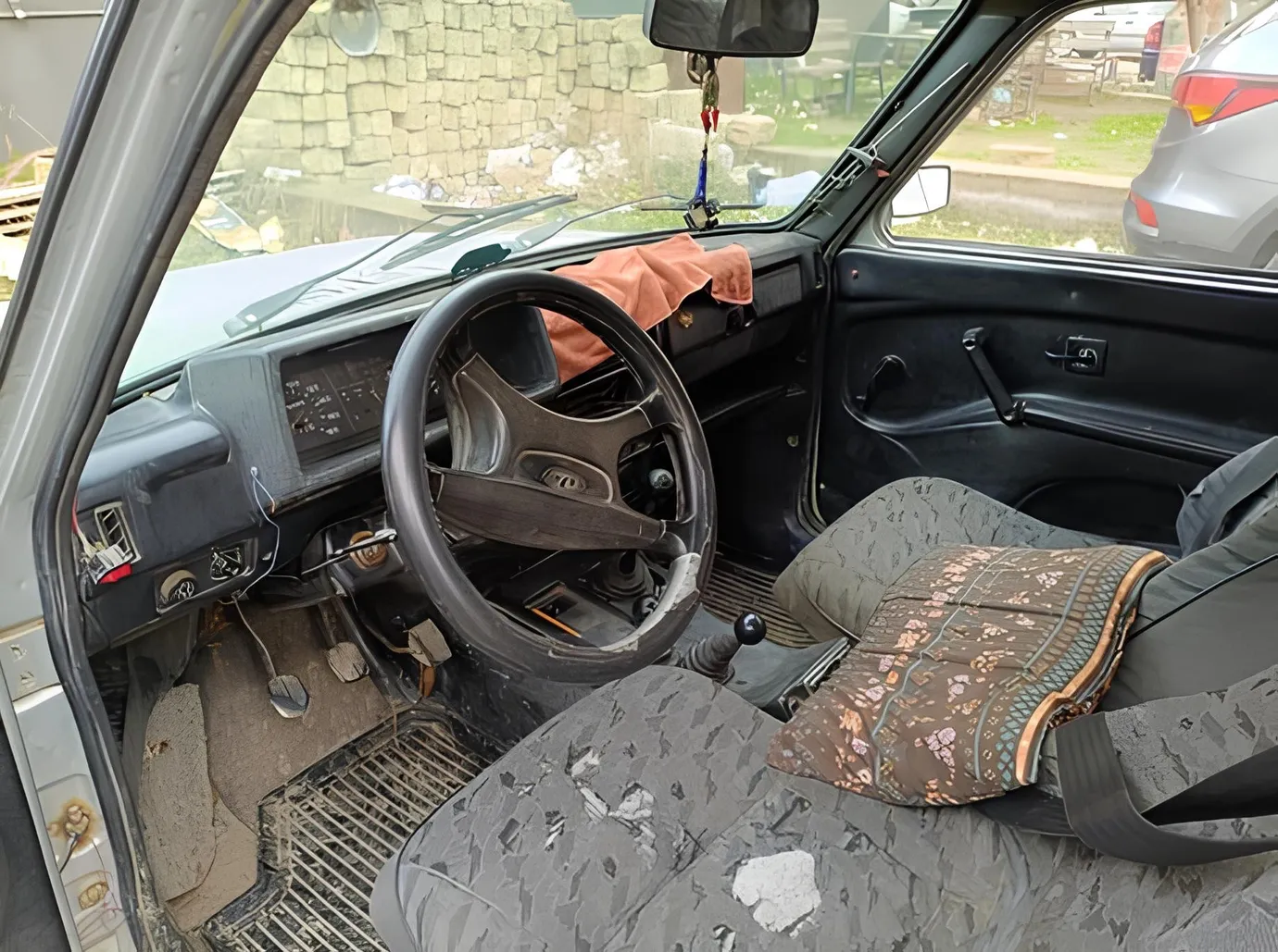 LADA (VAZ) Niva, 1.7 L, 2002 year, 200 000 km, Baku - Price: 3 100 ₼ - Tunel.az