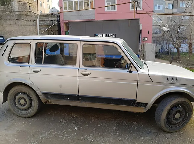 LADA (VAZ) Niva, 1.7 L, 2002 year, 200 000 km, Baku - Price: 3 100 ₼ - Tunel.az