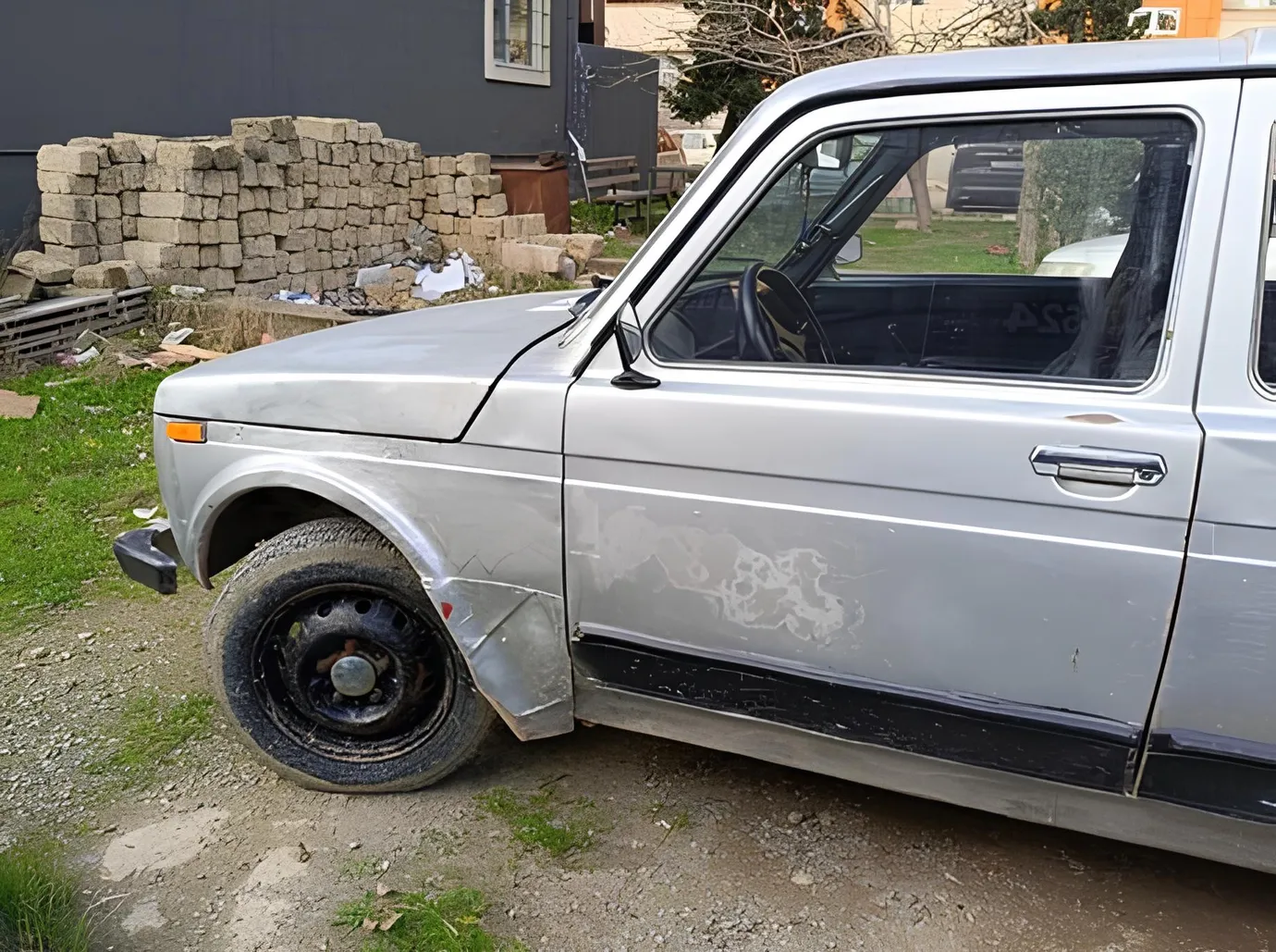 LADA (VAZ) Niva, 1.7 L, 2002 year, 200 000 km, Baku - Price: 3 100 ₼ - Tunel.az