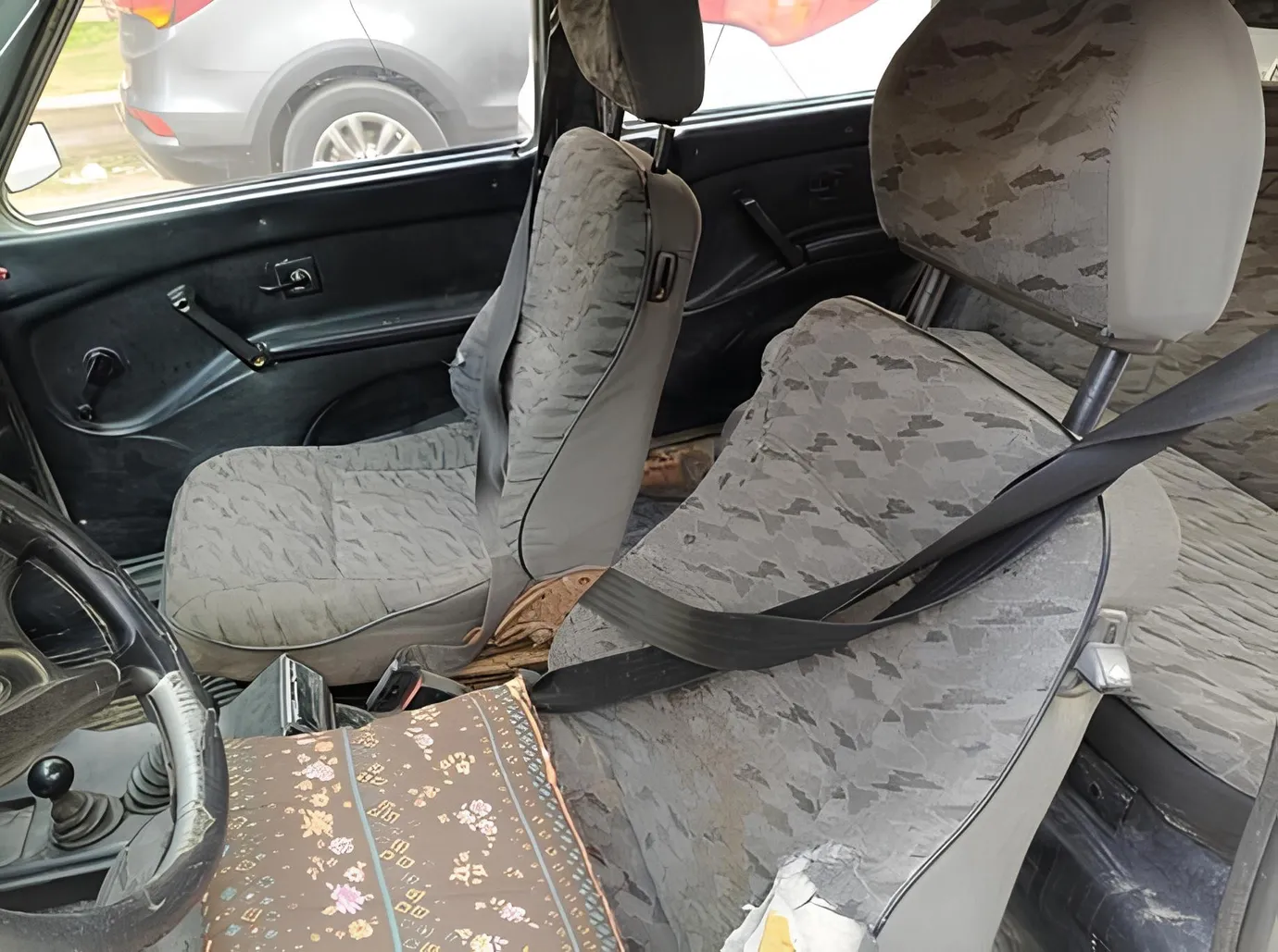 LADA (VAZ) Niva, 1.7 L, 2002 year, 200 000 km, Baku - Price: 3 100 ₼ - Tunel.az