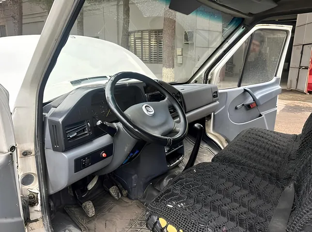 Mercedes Sprinter 412, 2.7 L, 1998 год, 250 000 km, Баку - Цена: 15 000 ₼ - Tunel.az