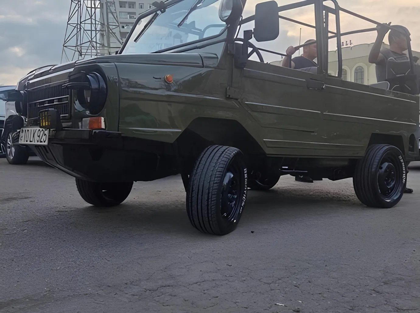 LuAz 969, 0.9 L, 1989 год, 84 578 km, Баку - Цена: 8 300 ₼ - Tunel.az