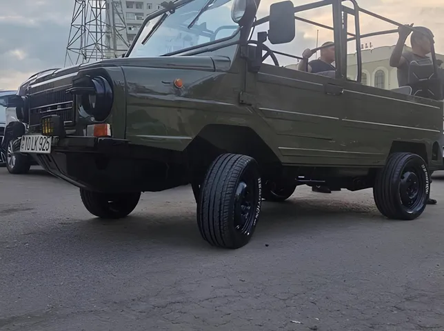 LuAz 969, 0.9 L, 1989 год, 84 578 km, Баку - Цена: 8 300 ₼ - Tunel.az