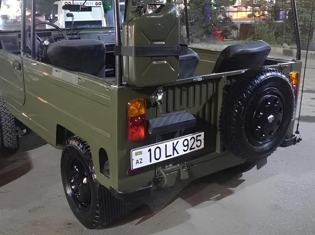 LuAz 969, 0.9 L, 1989 год, 84 578 km, Баку - Цена: 8 300 ₼ - Tunel.az