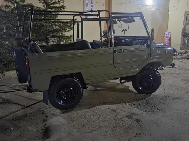 LuAz 969, 0.9 L, 1989 год, 84 578 km, Баку - Цена: 8 300 ₼ - Tunel.az