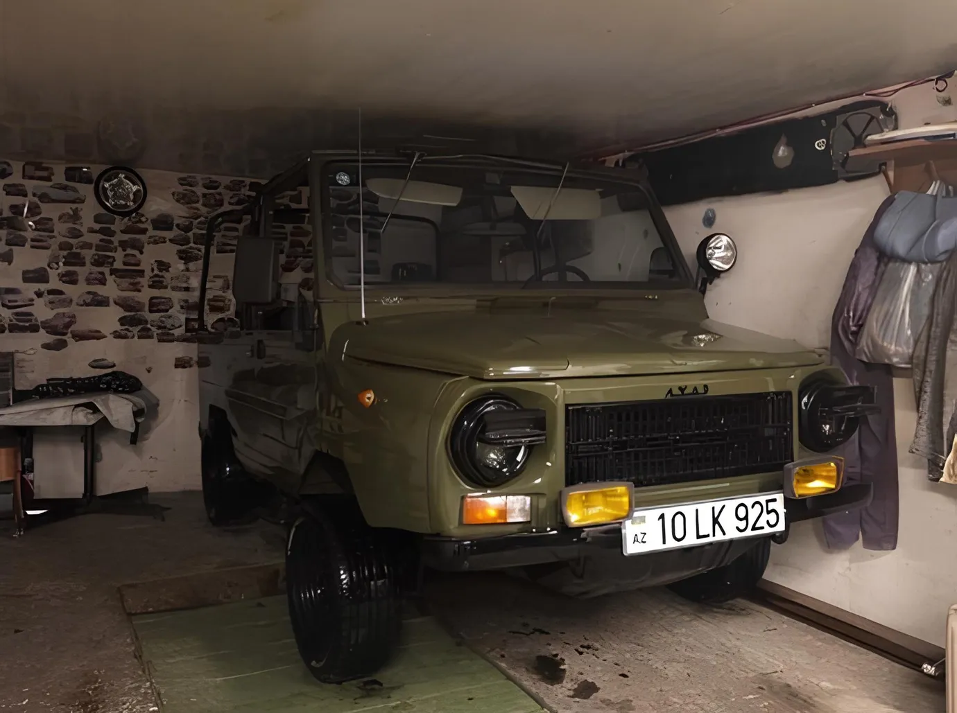 LuAz 969, 0.9 L, 1989 год, 84 578 km, Баку - Цена: 8 300 ₼ - Tunel.az