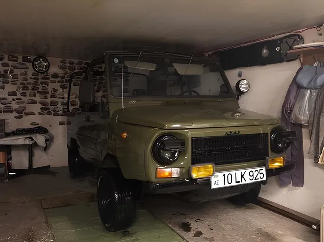 LuAz 969, 0.9 L, 1989 год, 84 578 km, Баку - Цена: 8 300 ₼ - Tunel.az