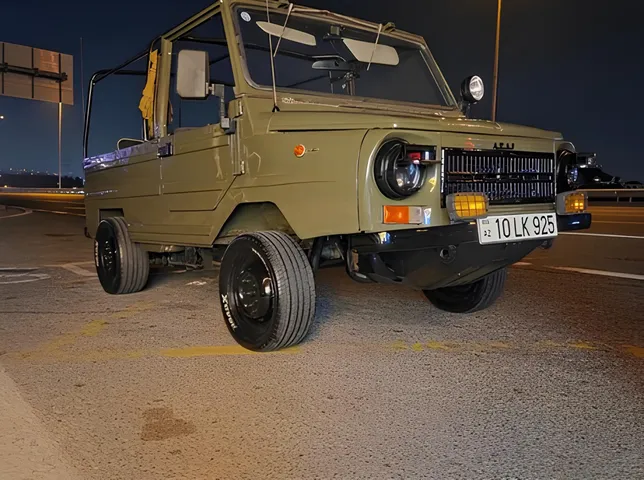LuAz 969, 0.9 L, 1989 год, 84 578 km, Баку - Цена: 8 300 ₼ - Tunel.az