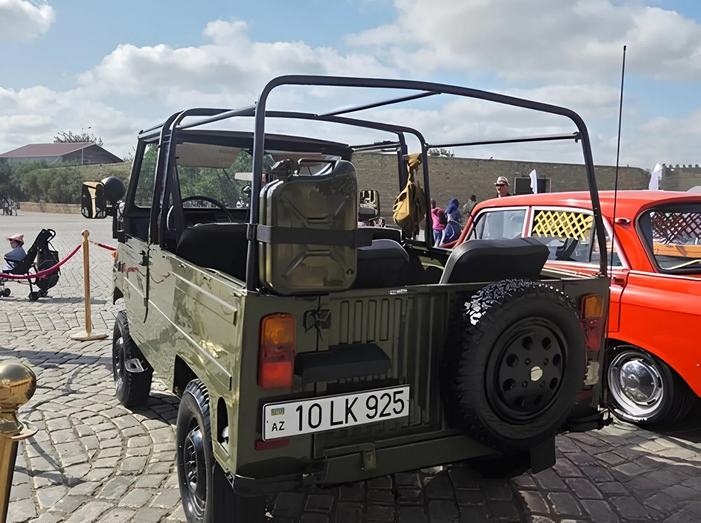 LuAz 969, 0.9 L, 1989 год, 84 578 km, Баку - Цена: 8 300 ₼ - Tunel.az