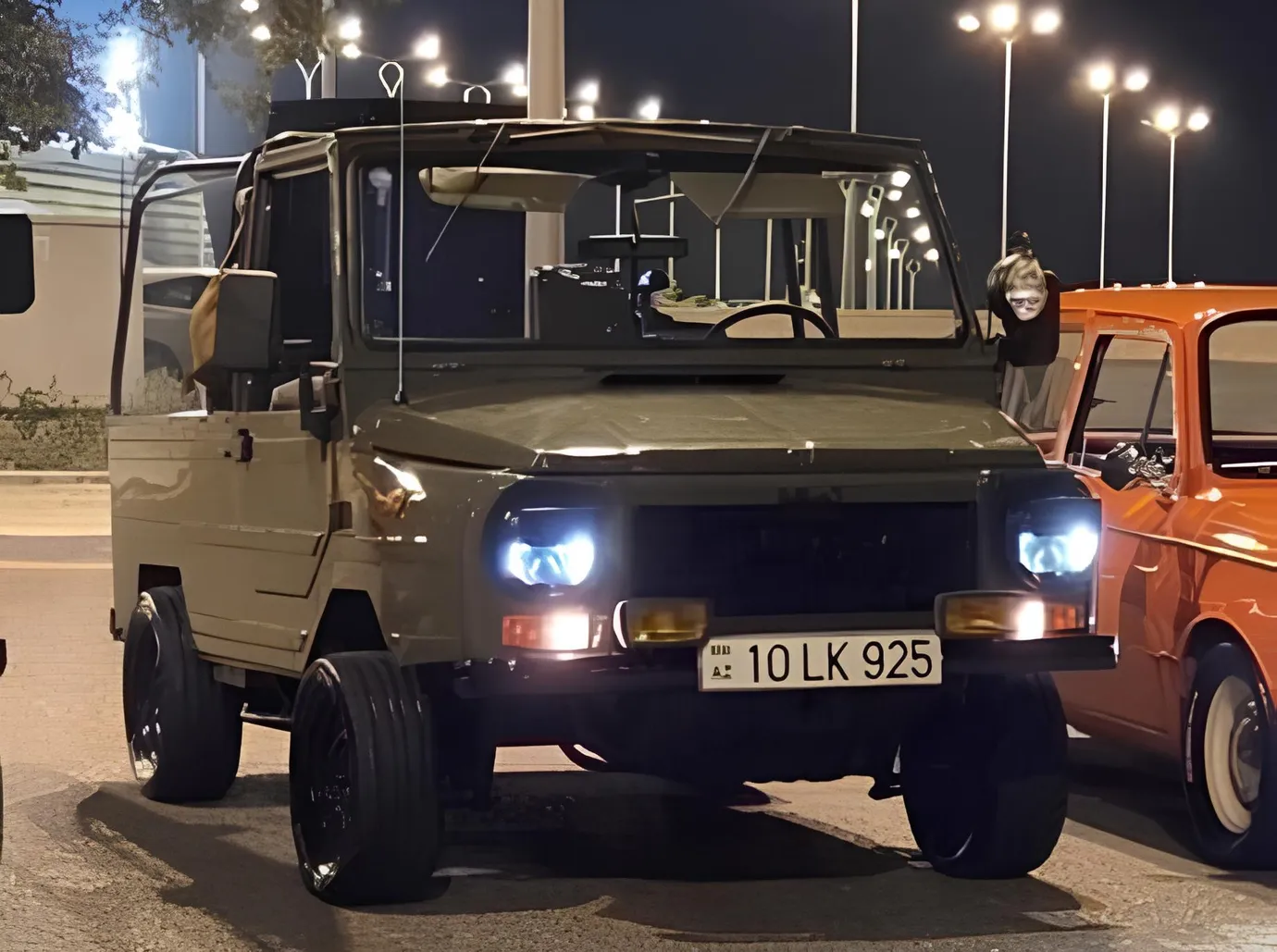 LuAz 969, 0.9 L, 1989 год, 84 578 km, Баку - Цена: 8 300 ₼ - Tunel.az