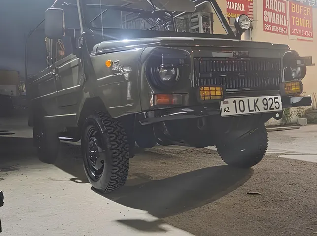 LuAz 969, 0.9 L, 1989 год, 84 578 km, Баку - Цена: 8 300 ₼ - Tunel.az