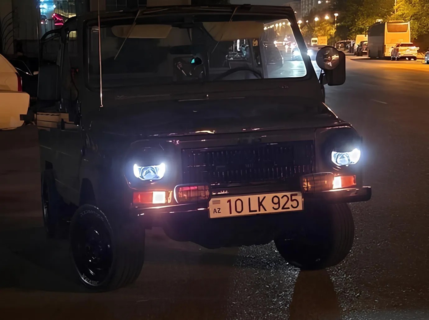 LuAz 969, 0.9 L, 1989 год, 84 578 km, Баку - Цена: 8 300 ₼ - Tunel.az