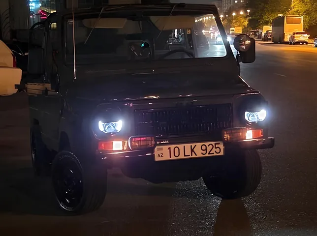 LuAz 969, 0.9 L, 1989 год, 84 578 km, Баку - Цена: 8 300 ₼ - Tunel.az