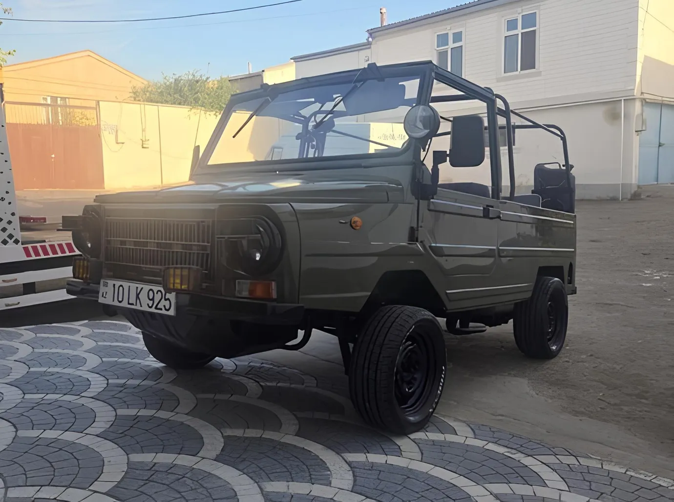 LuAz 969, 0.9 L, 1989 год, 84 578 km, Баку - Цена: 8 300 ₼ - Tunel.az