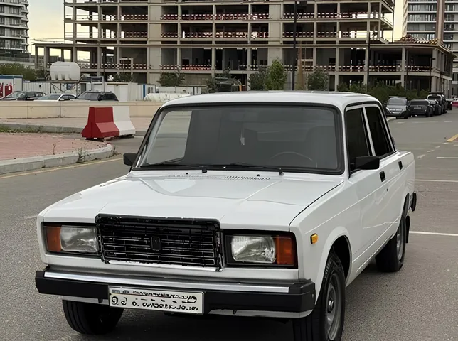 LADA (VAZ) 2107, 1.6 L, 2008 i̇l, 258 000 km, Bakı - Qiymət: 5 200 ₼ - Tunel.az