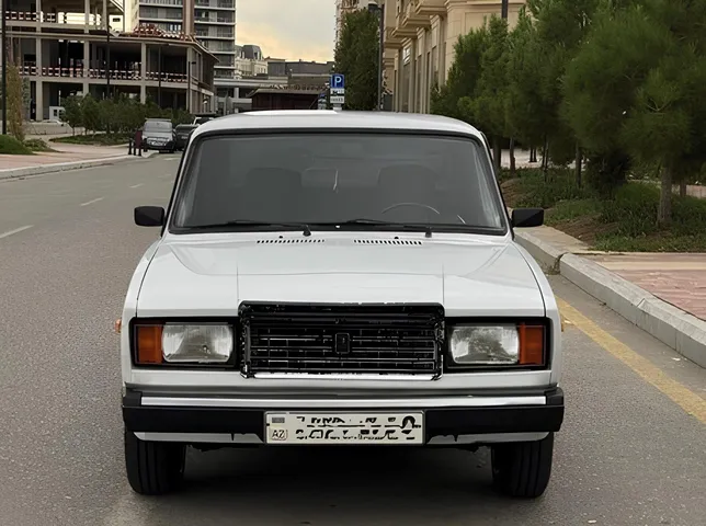 LADA (VAZ) 2107, 1.6 L, 2008 i̇l, 258 000 km, Bakı - Qiymət: 5 200 ₼ - Tunel.az