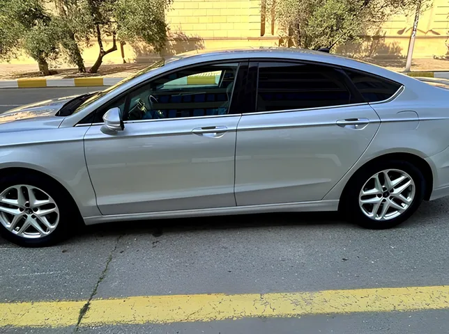 Ford Fusion (North America), 1.5 L, 2014 i̇l, 191 000 km, Bakı - Qiymət: 16 300 ₼ - Tunel.az