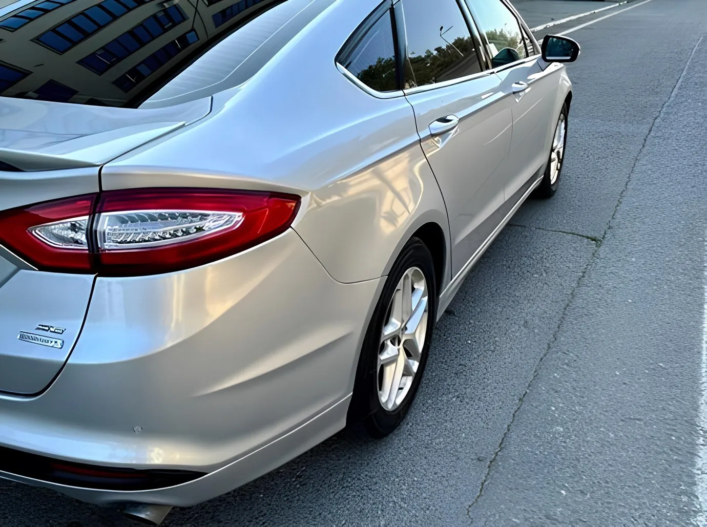 Ford Fusion (North America), 1.5 L, 2014 i̇l, 191 000 km, Bakı - Qiymət: 16 300 ₼ - Tunel.az