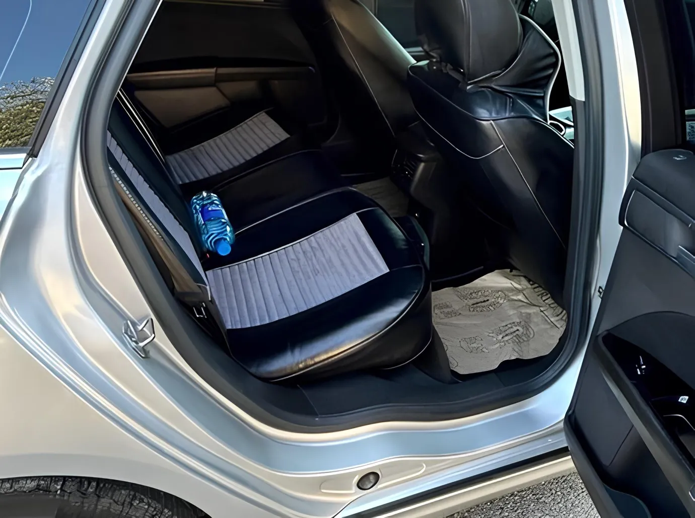 Ford Fusion (North America), 1.5 L, 2014 i̇l, 191 000 km, Bakı - Qiymət: 16 300 ₼ - Tunel.az
