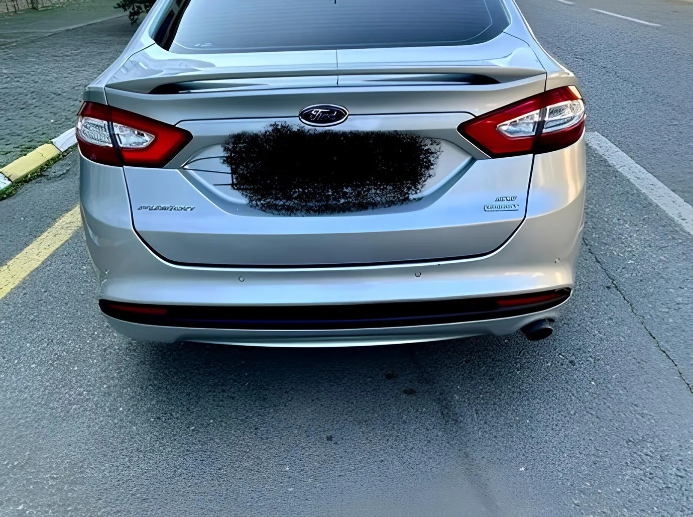 Ford Fusion (North America), 1.5 L, 2014 i̇l, 191 000 km, Bakı - Qiymət: 16 300 ₼ - Tunel.az