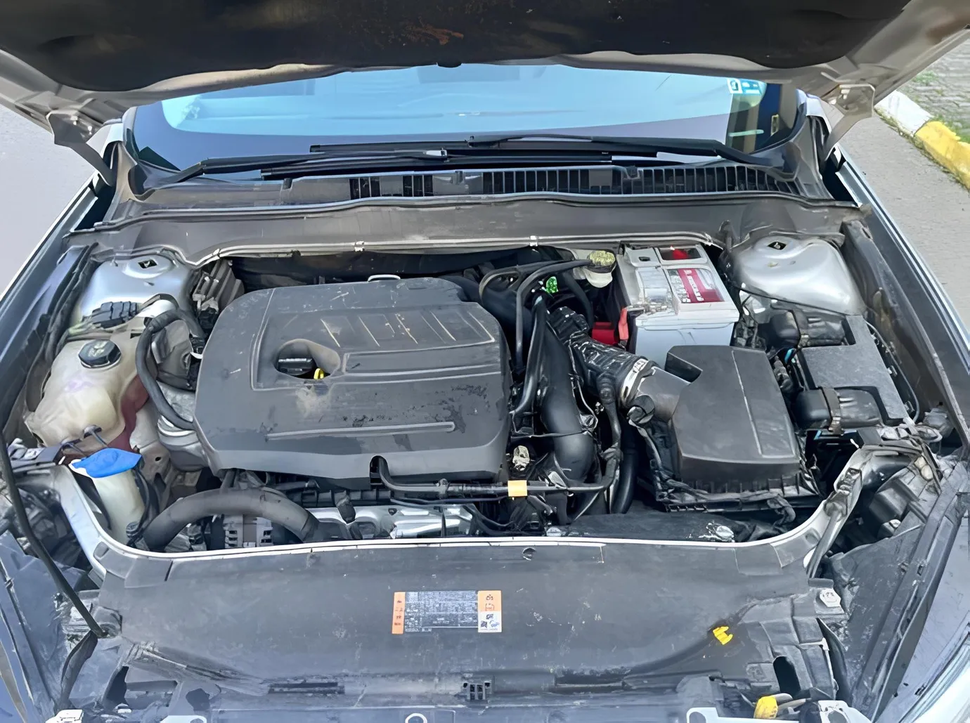 Ford Fusion (North America), 1.5 L, 2014 i̇l, 191 000 km, Bakı - Qiymət: 16 300 ₼ - Tunel.az