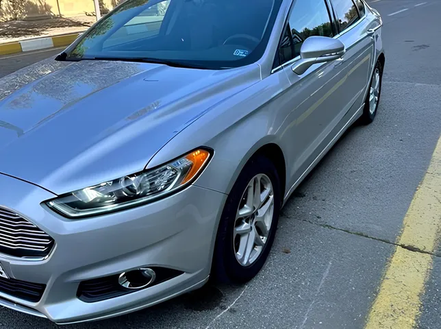 Ford Fusion (North America), 1.5 L, 2014 i̇l, 191 000 km, Bakı - Qiymət: 16 300 ₼ - Tunel.az