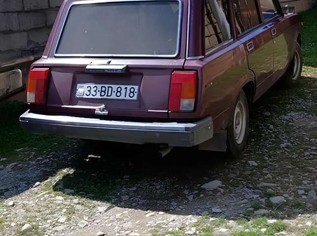 LADA (VAZ) 2104, 1.5 L, 2000 año, 65 000 km, Shamakhi - Precio: 5 500 ₼ - Tunel.az